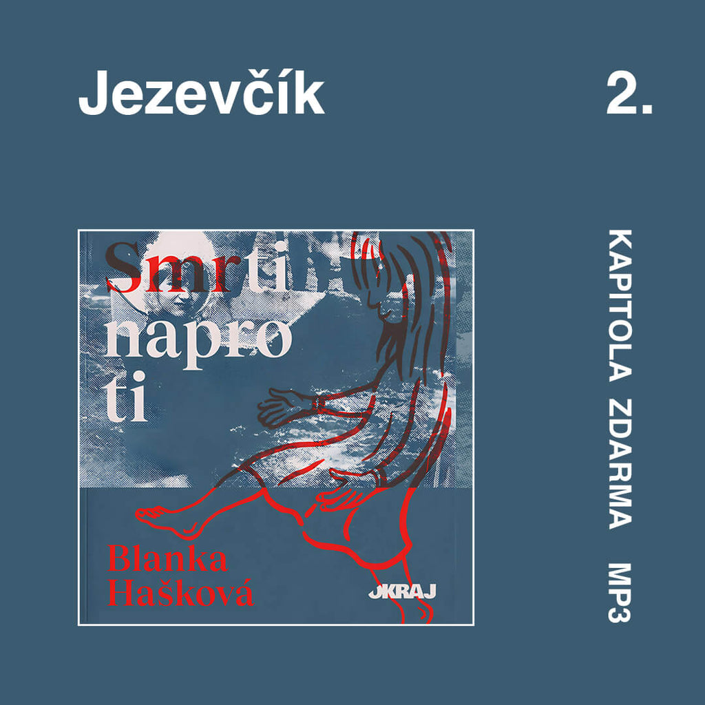 Jezevčík - kapitola z audioknihy zdarma (mp3)