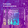 Free entry & welcome drink - kapitola z audioknihy zdarma (mp3)