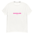 Tričko DISCOLAND Sylvie - bílé