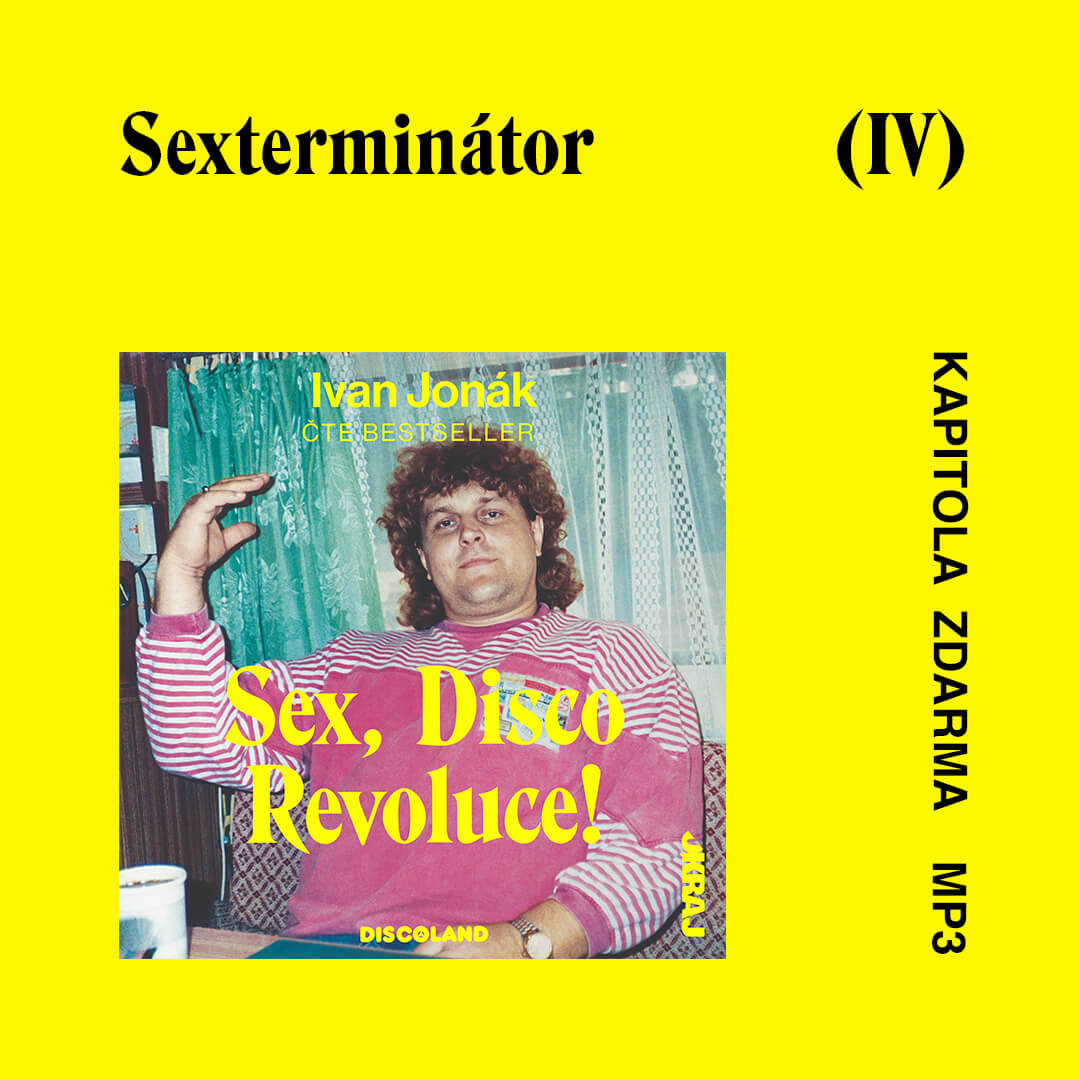 Sexterminátor - kapitola z knihy zdarma (pdf)