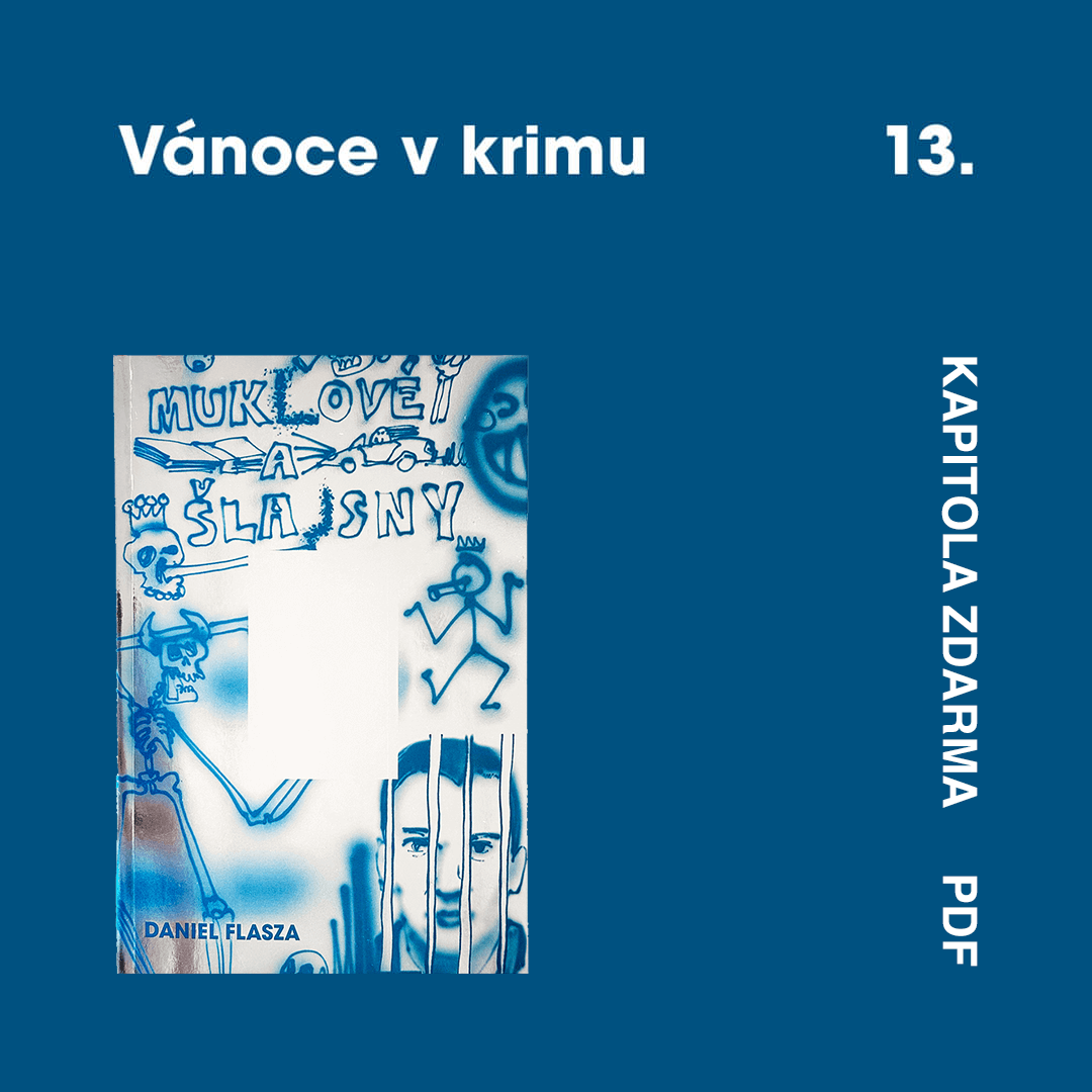 Vánoce v krimu - kapitola z knihy zdarma (pdf)
