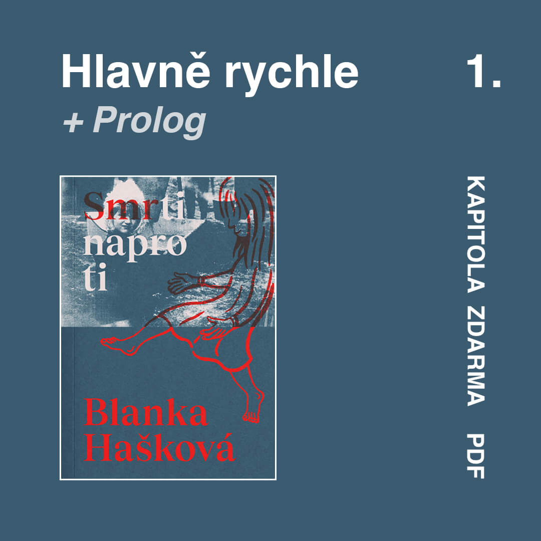Hlavně rychle - kapitola z knihy zdarma (pdf)