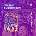 Free entry & welcome drink - kapitola z knihy zdarma (pdf)