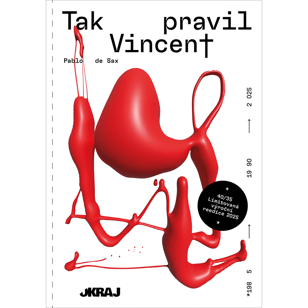 Tak pravil Vincent - výroční reedice