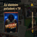 Za vlastním pořadem v TV – VII. Polovina devadesátek - ukázka z knihy zdarma (pdf)