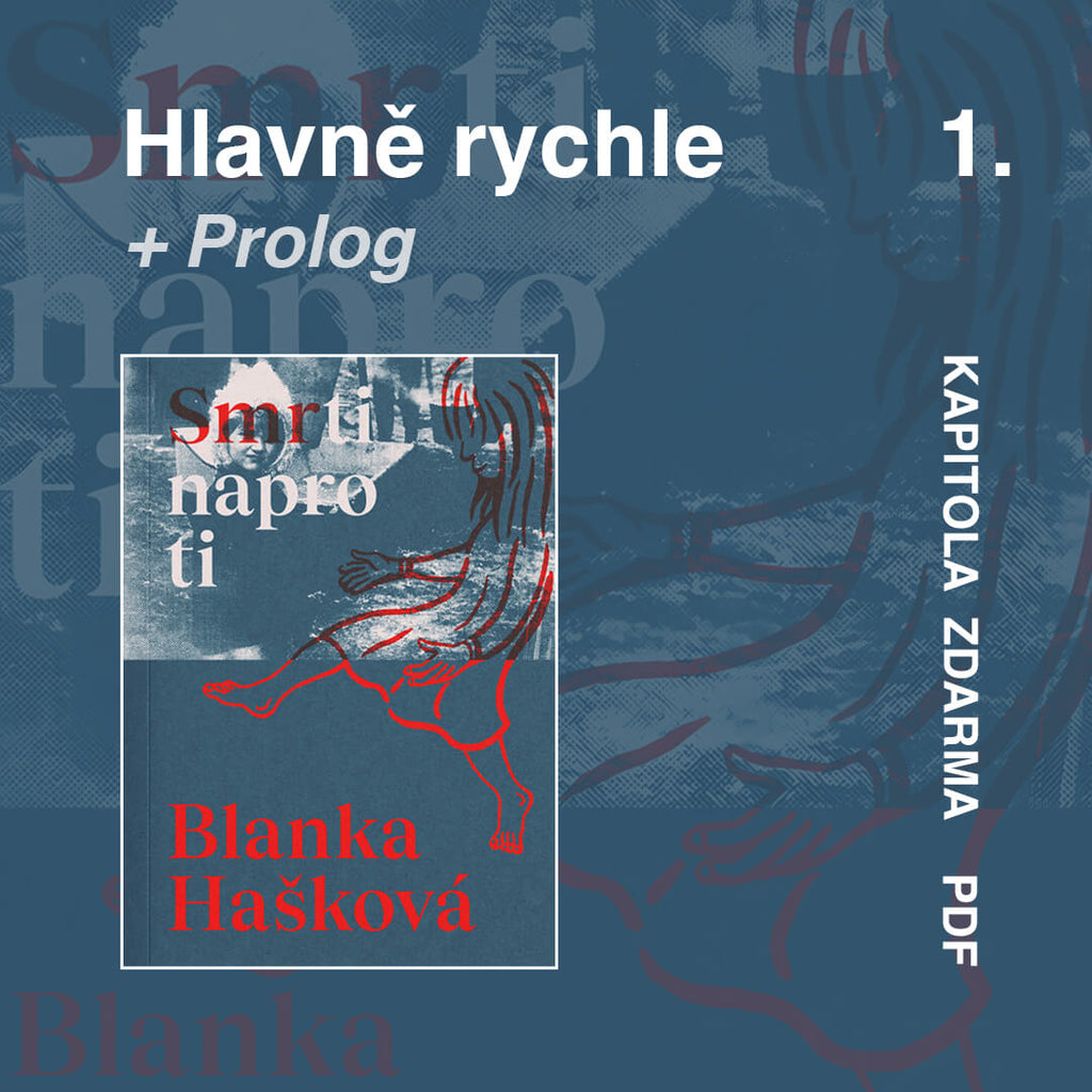 Hlavně rychle - kapitola z knihy zdarma (pdf)