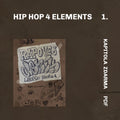 HIP HOP 4 ELEMENTS - kapitola z knihy zdarma (pdf)