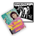 Sada knih Sex, Disco, Revoluce! + Cancelman