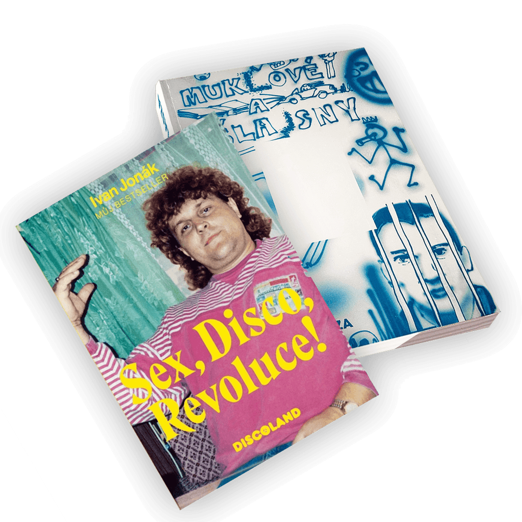 Sada Sex, Disco, Revoluce! + Muklové a Šlajsny