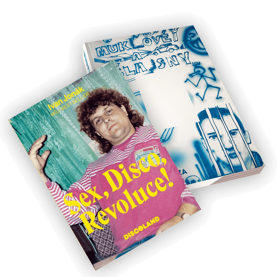 Sada Sex, Disco, Revoluce! + Muklové a Šlajsny