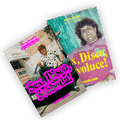 Sada knih Sex, Disco, Svoboda! + Sex, Disco, Revoluce!