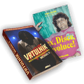 Sada knih VRTULNÍK + Sex, Disco, Revoluce!