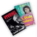 Sada knih Vyvrhel + Sex, Disco, Revoluce!
