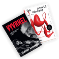 Sada knih Vyvrhel + Tak pravil Vincent