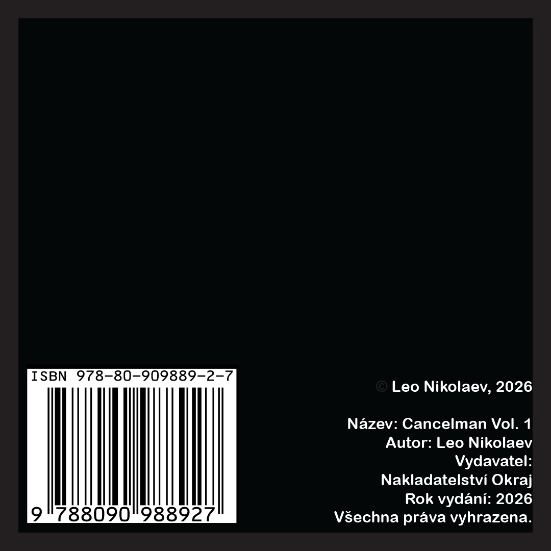Cancelman Vol. 1