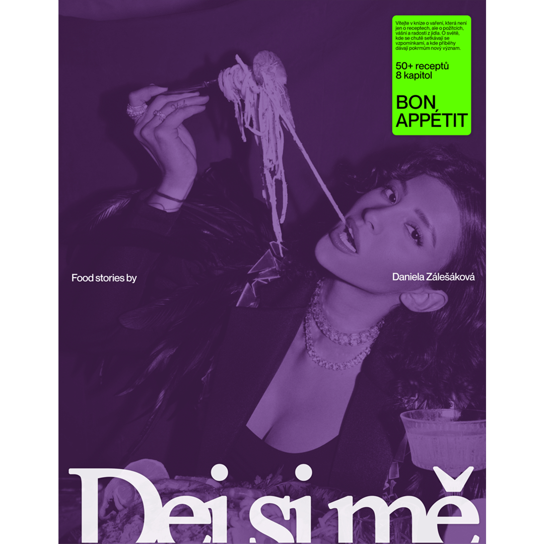 Dej si mě Deluxe LIMITOVANÁ EDICE