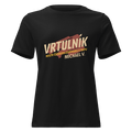 Dámské tričko VRTULNÍK