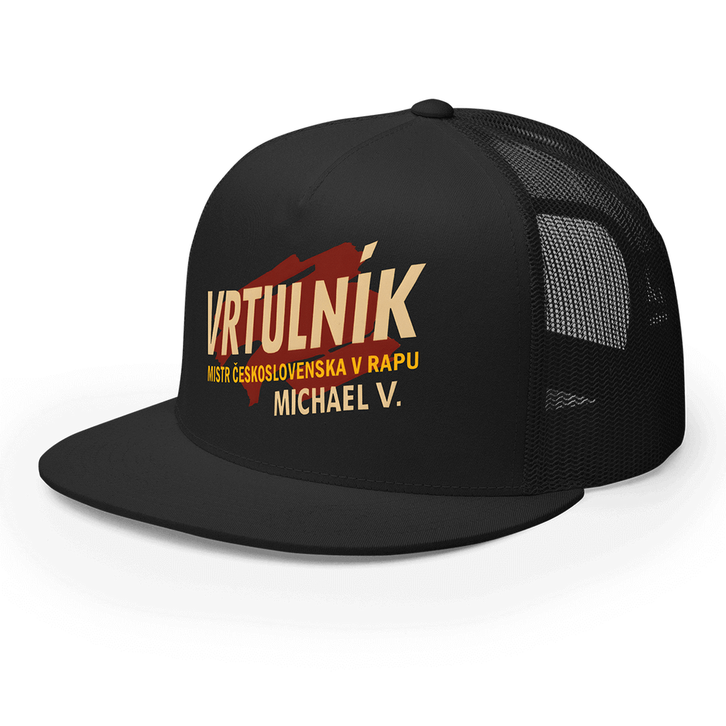 Kšiltovka VRTULNÍK