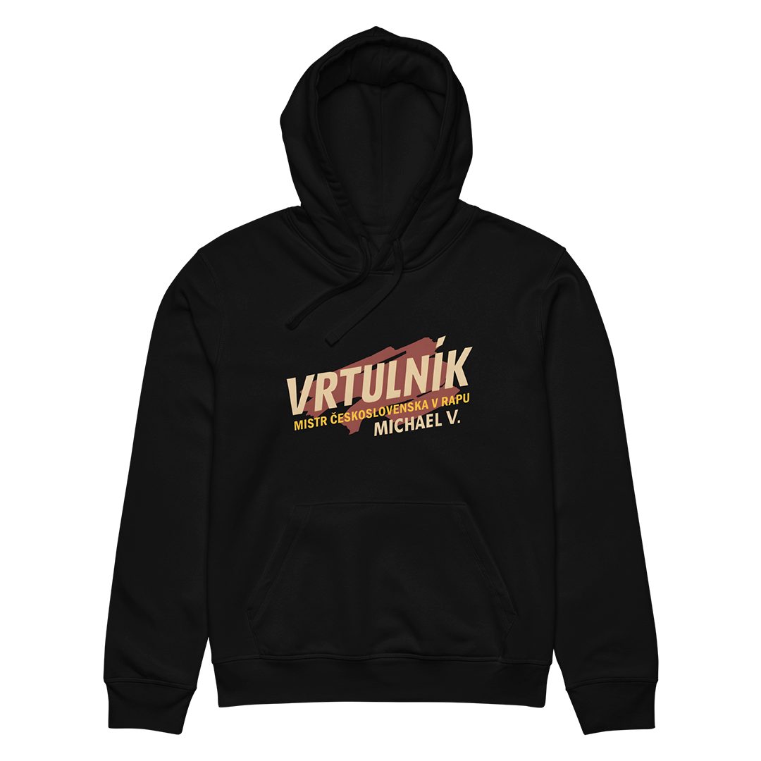 Mikina VRTULNÍK