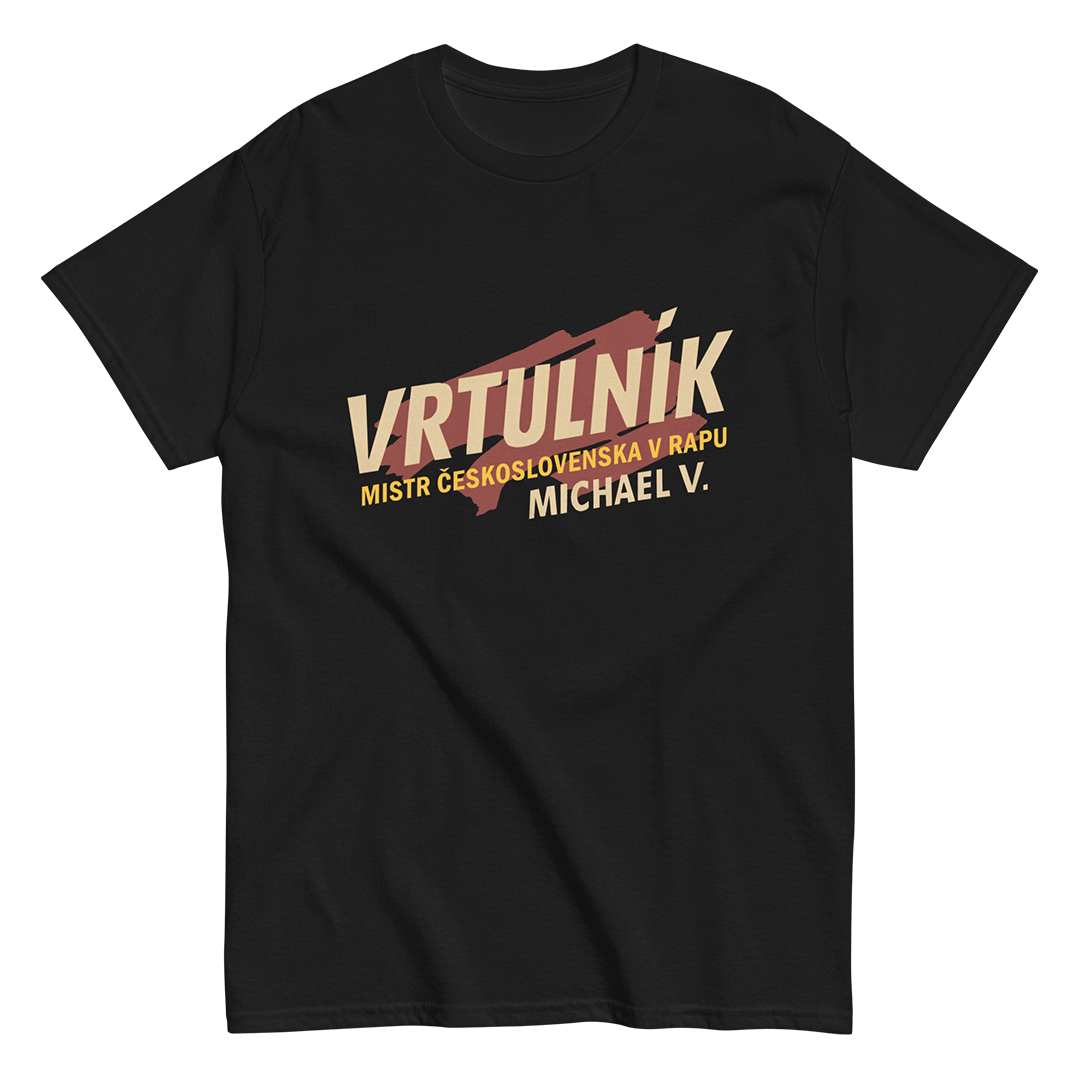Tričko VRTULNÍK