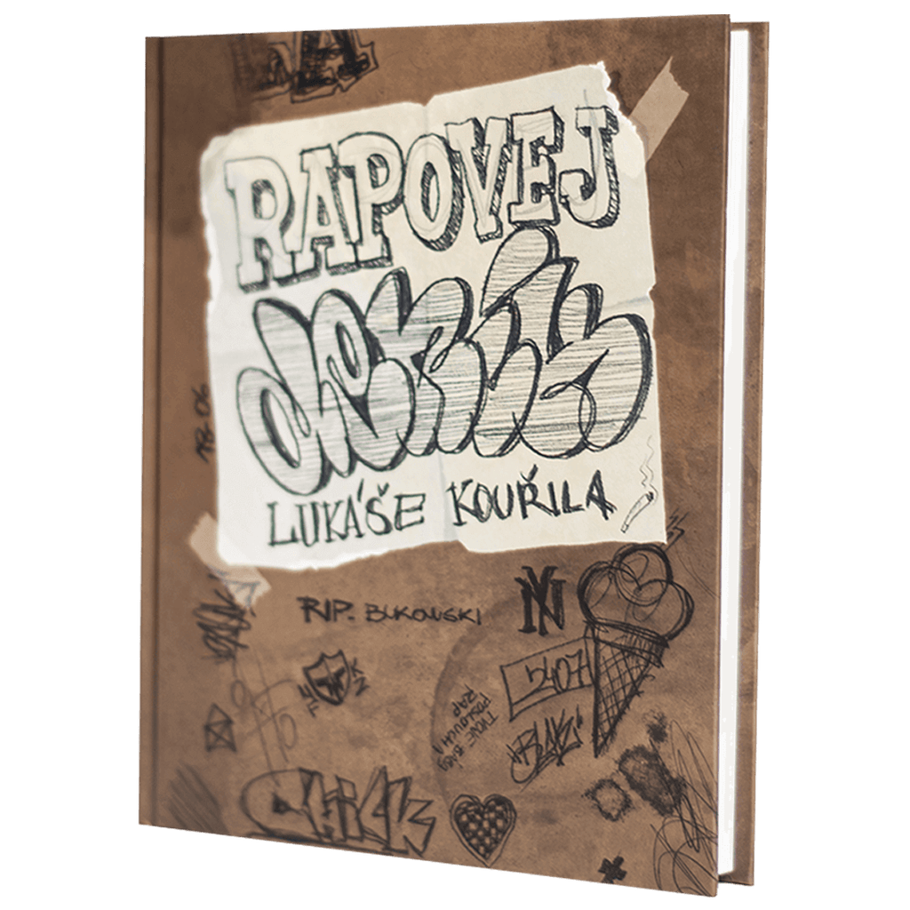 Rapovej deník Lukáše Kouřila