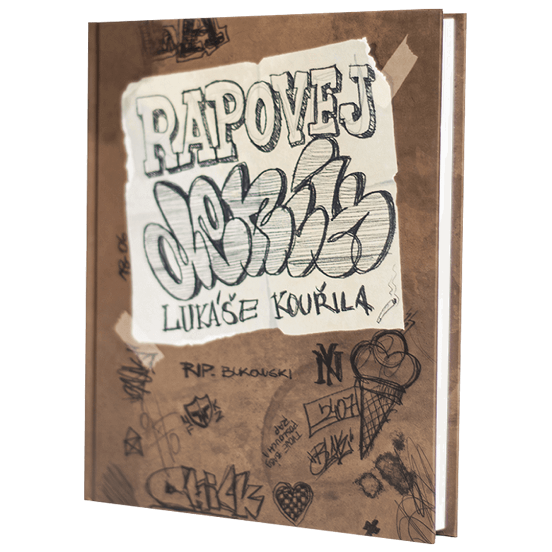 Rapovej deník Lukáše Kouřila