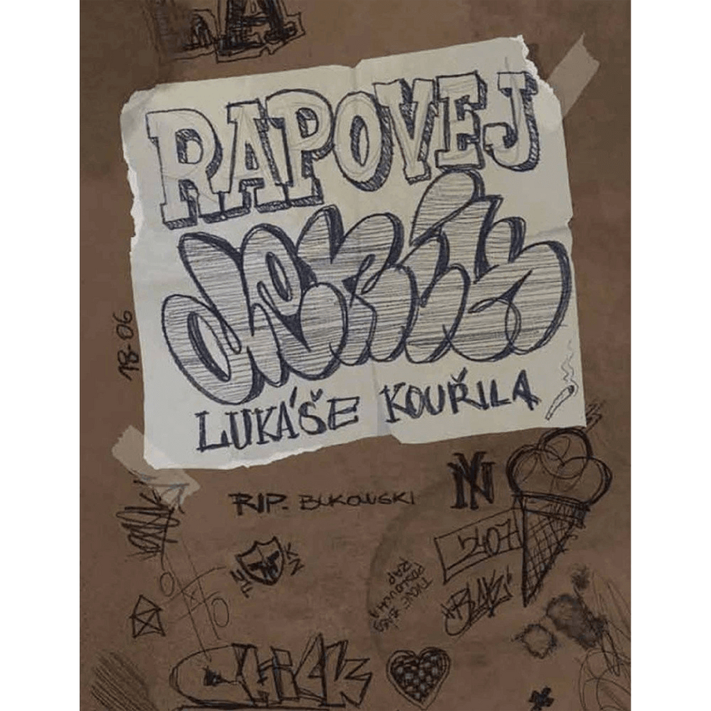 Rapovej deník Lukáše Kouřila