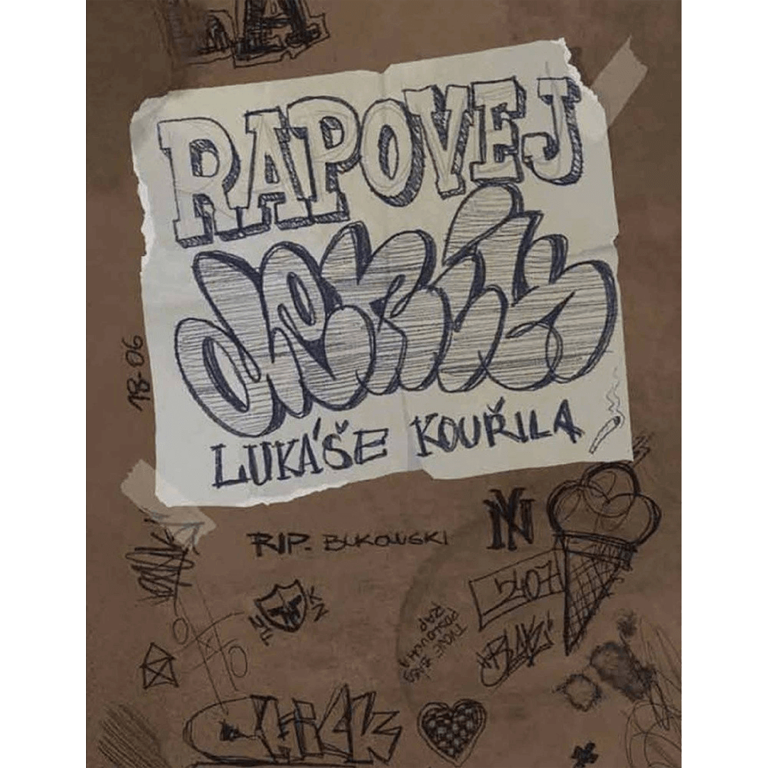 Rapovej deník Lukáše Kouřila