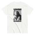 Tričko UHNI KUNDO! - bílé