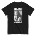 Tričko UHNI KUNDO! - černé
